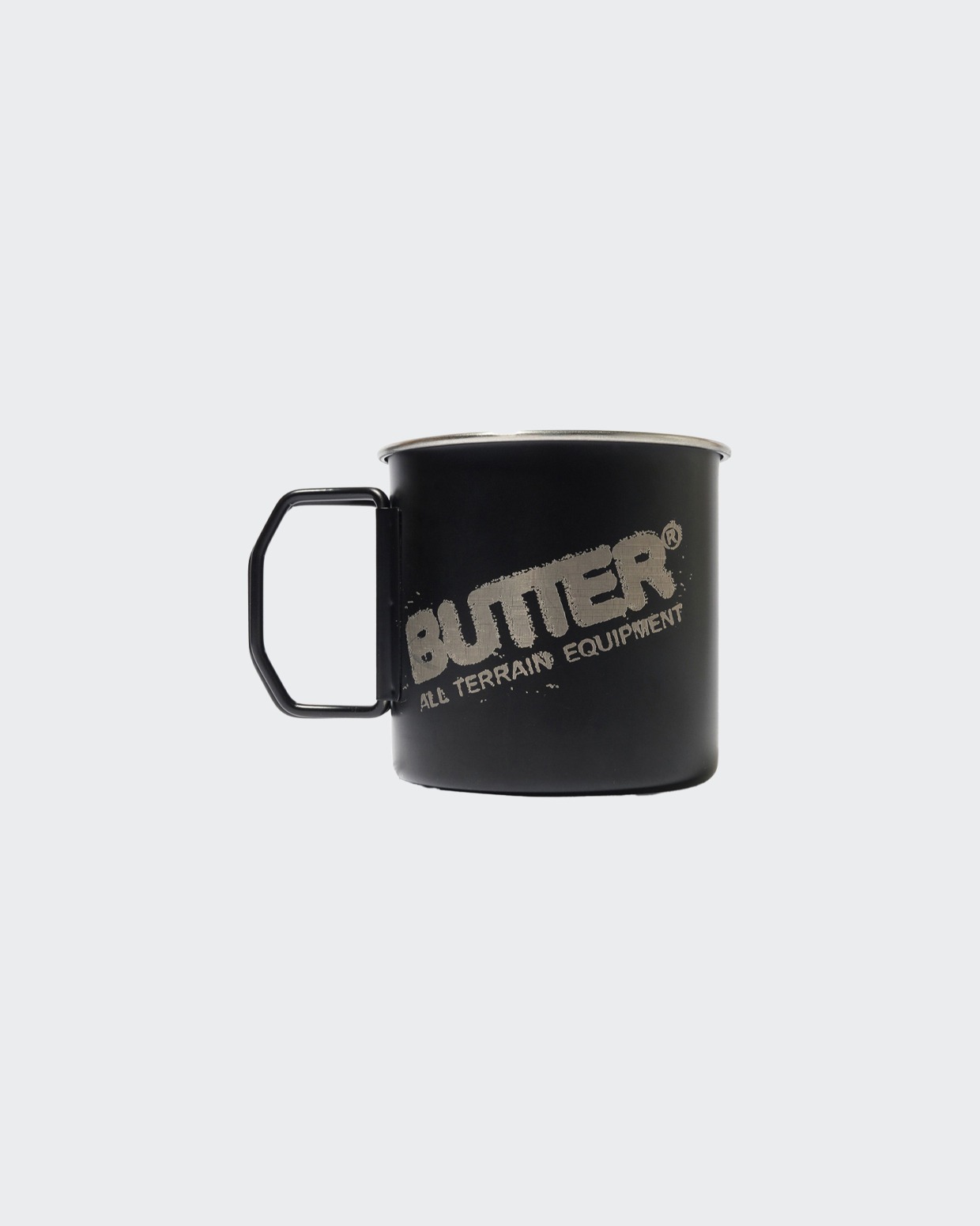 Butter Goods Metal Mug