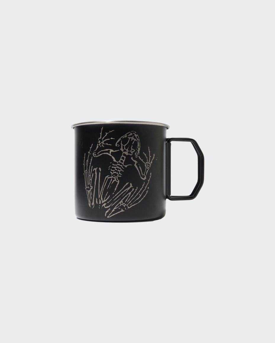 Butter Goods Metal Mug