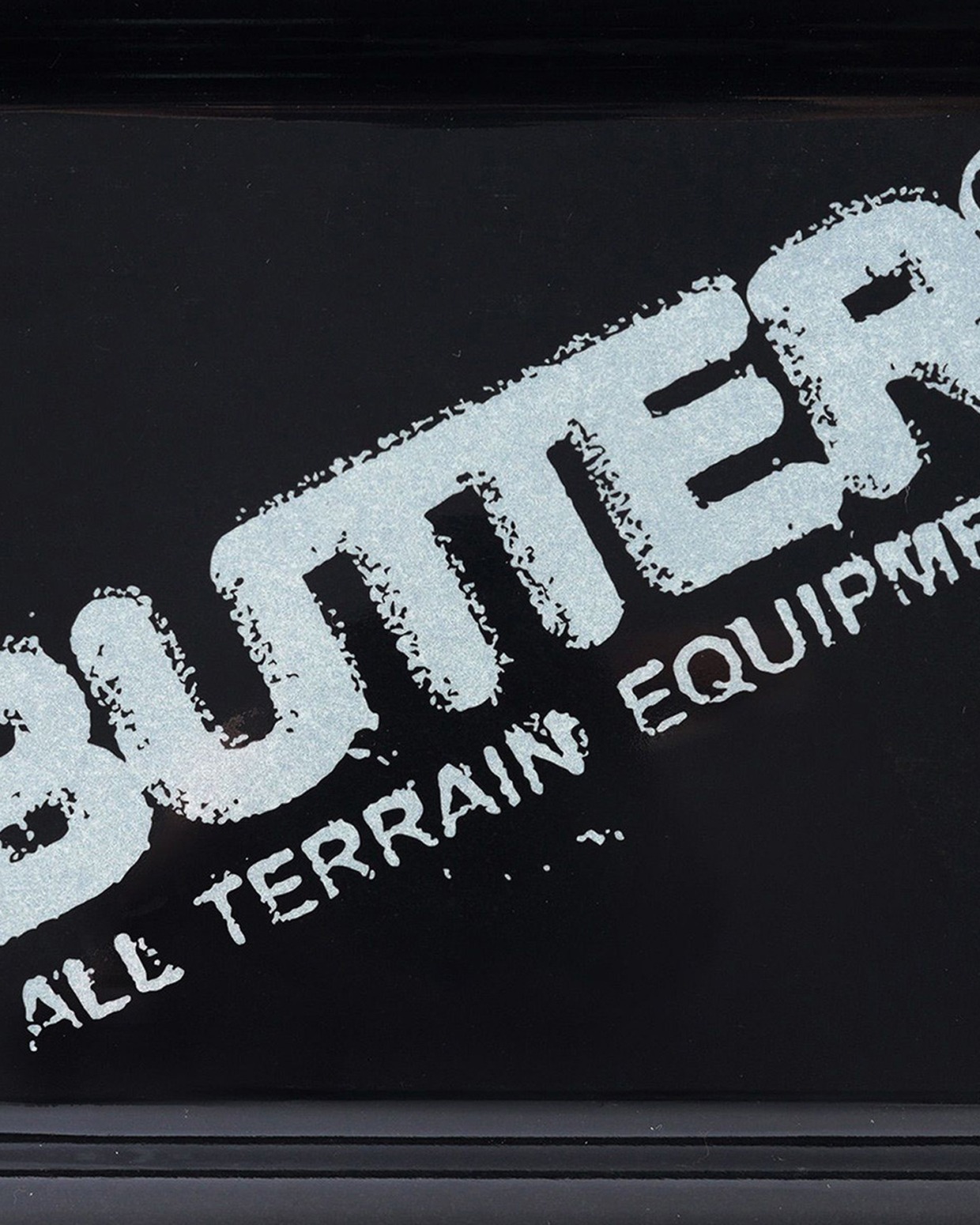 Butter Goods Plastic Tray
