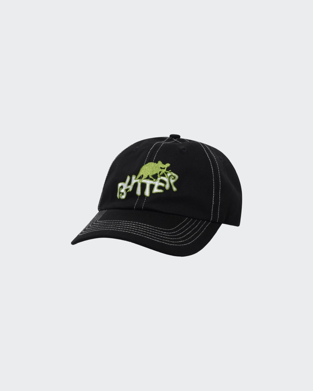 Butter Goods Rascal 6 Panel Cap