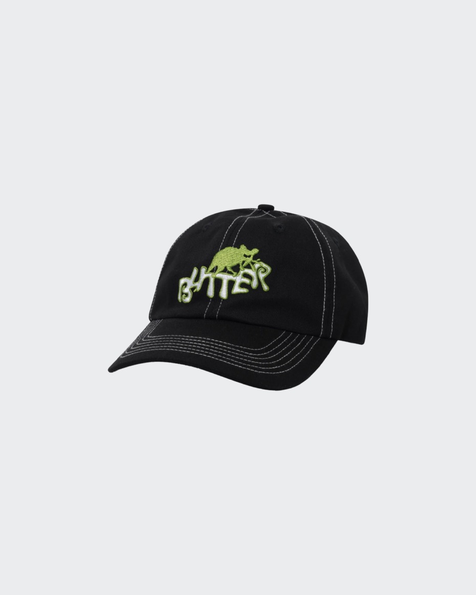 Butter Goods Rascal 6 Panel Cap