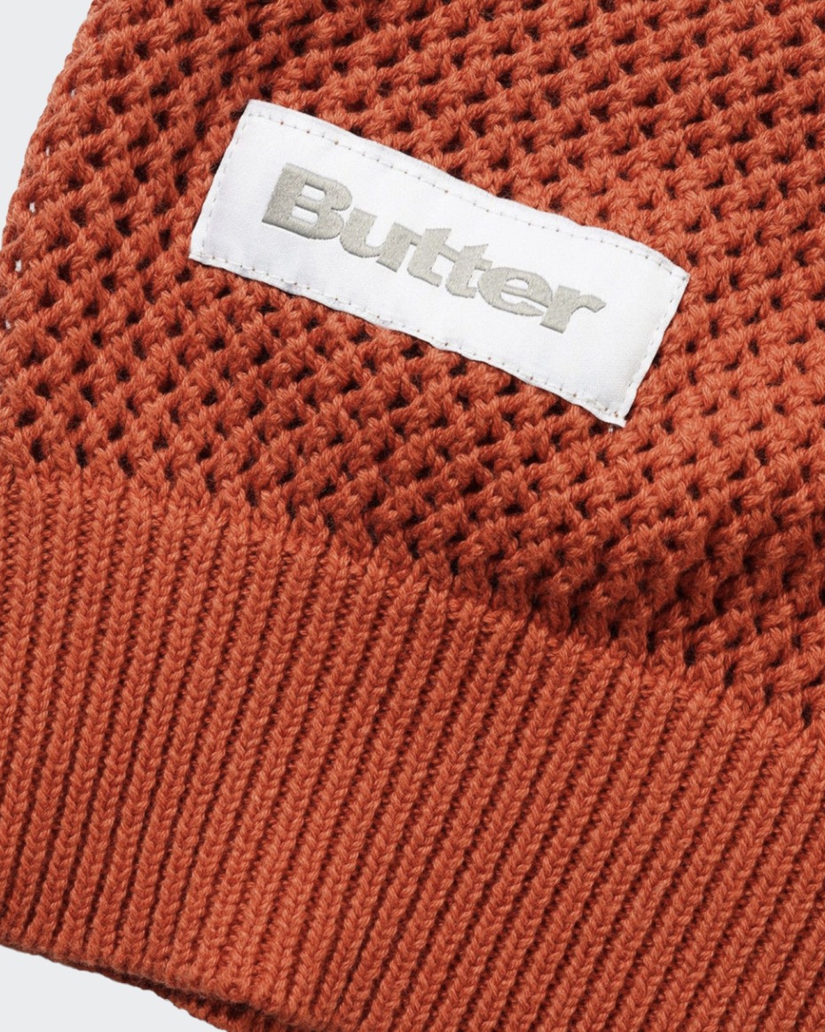Butter Goods Scribble Knit Sweater