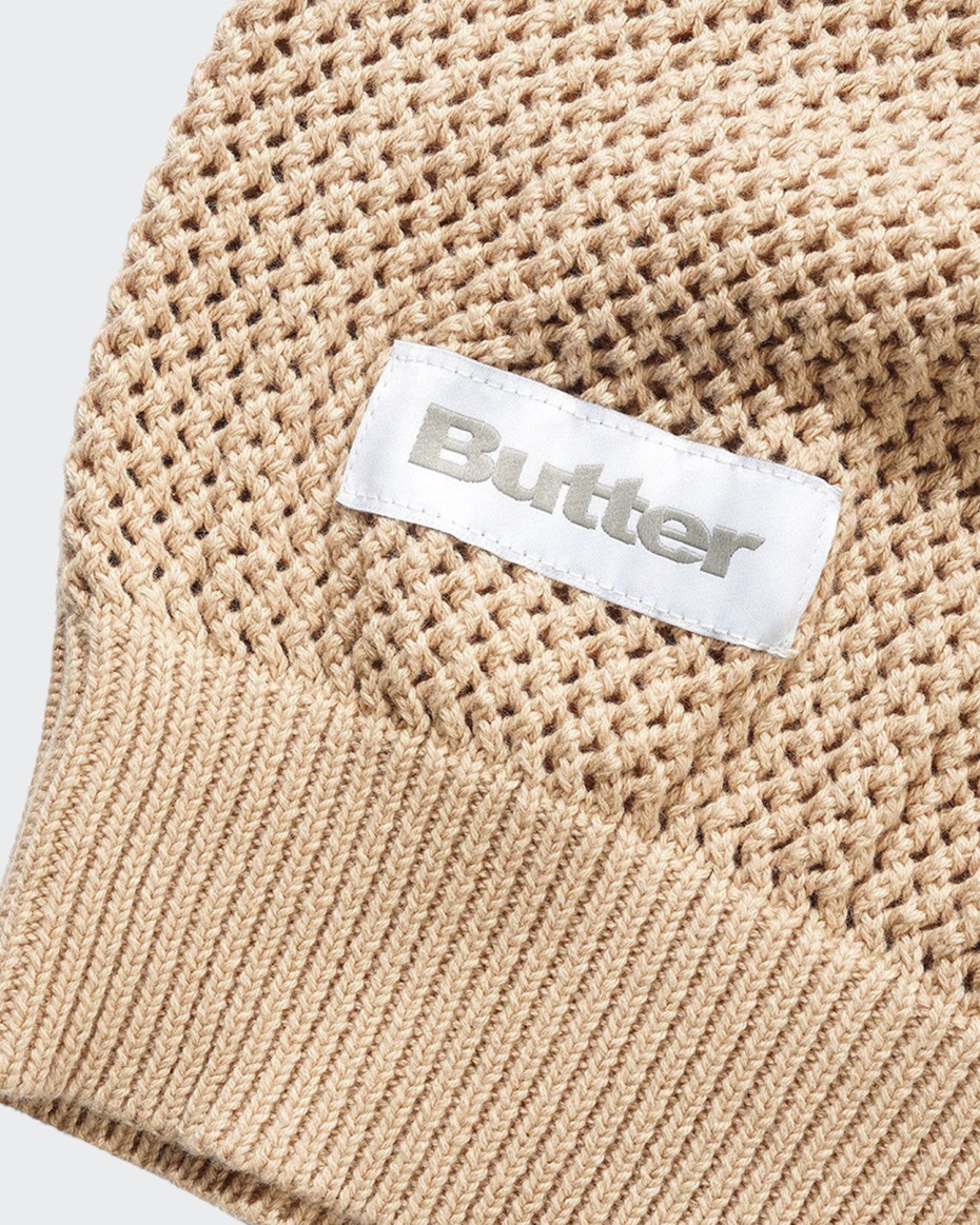 Butter Goods Scribble Knit Sweater