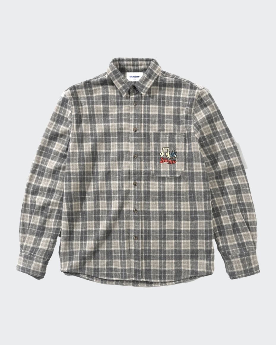 Butter Goods Turtle Shirt