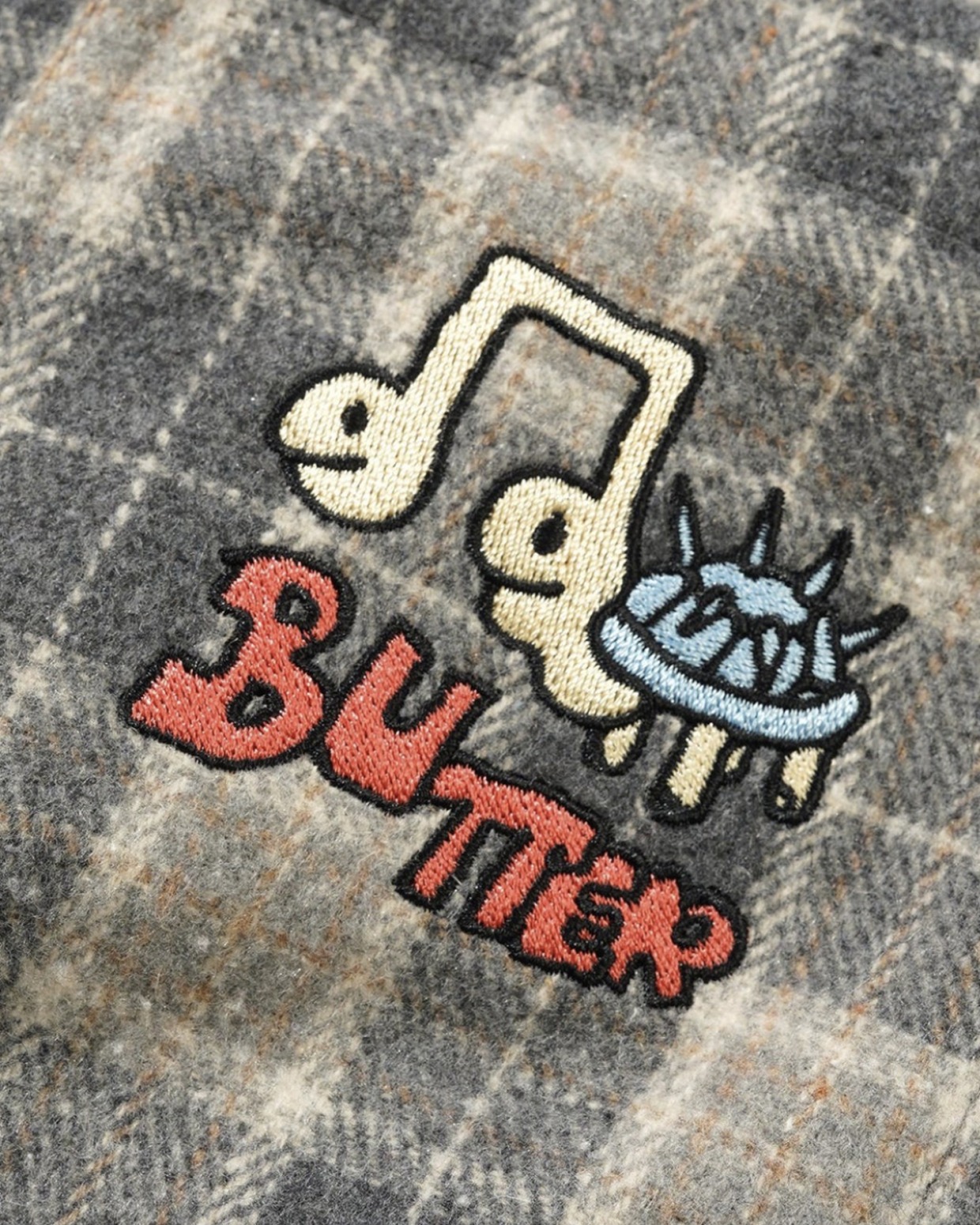 Butter Goods Turtle Shirt