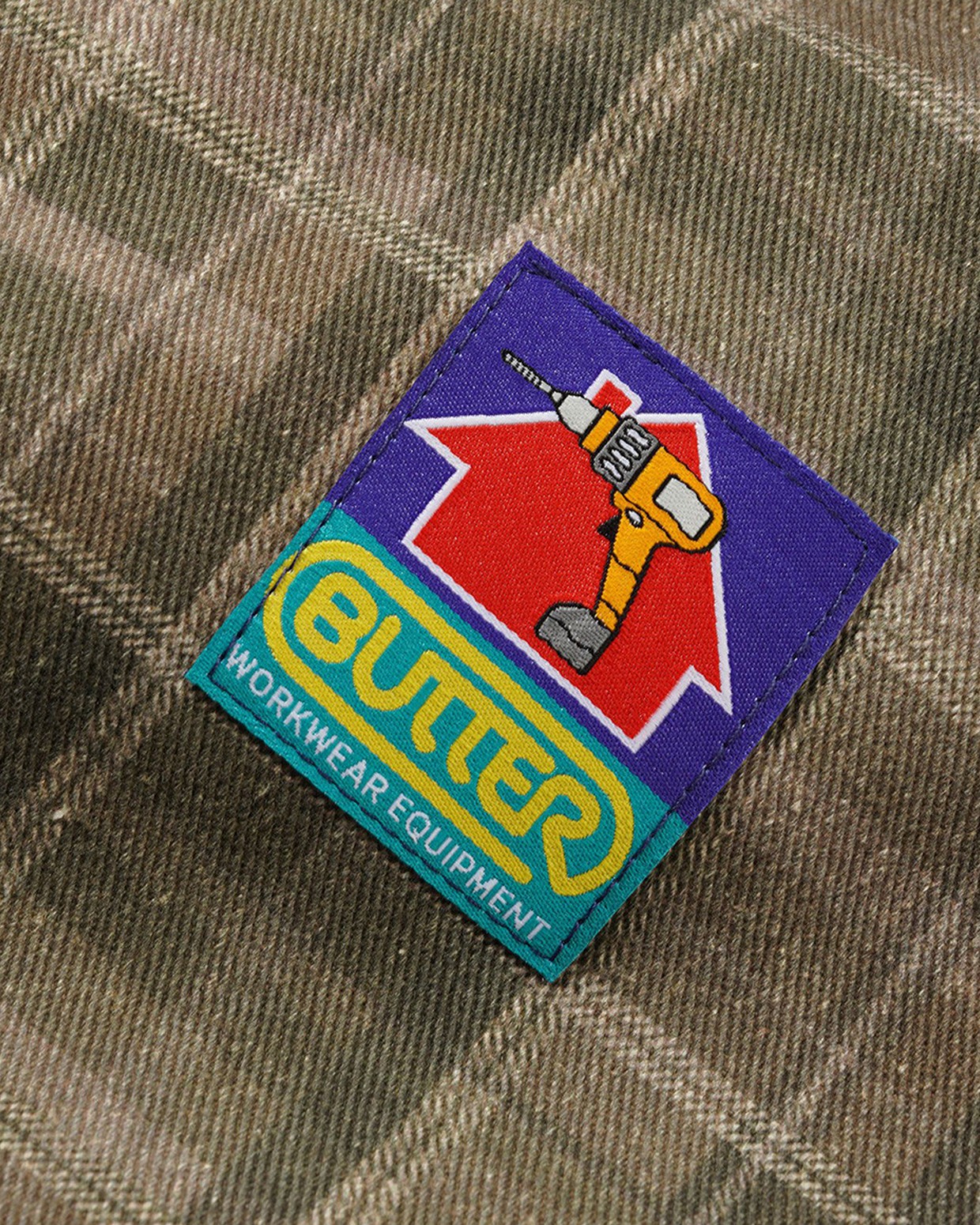Butter Goods Work Jacket
