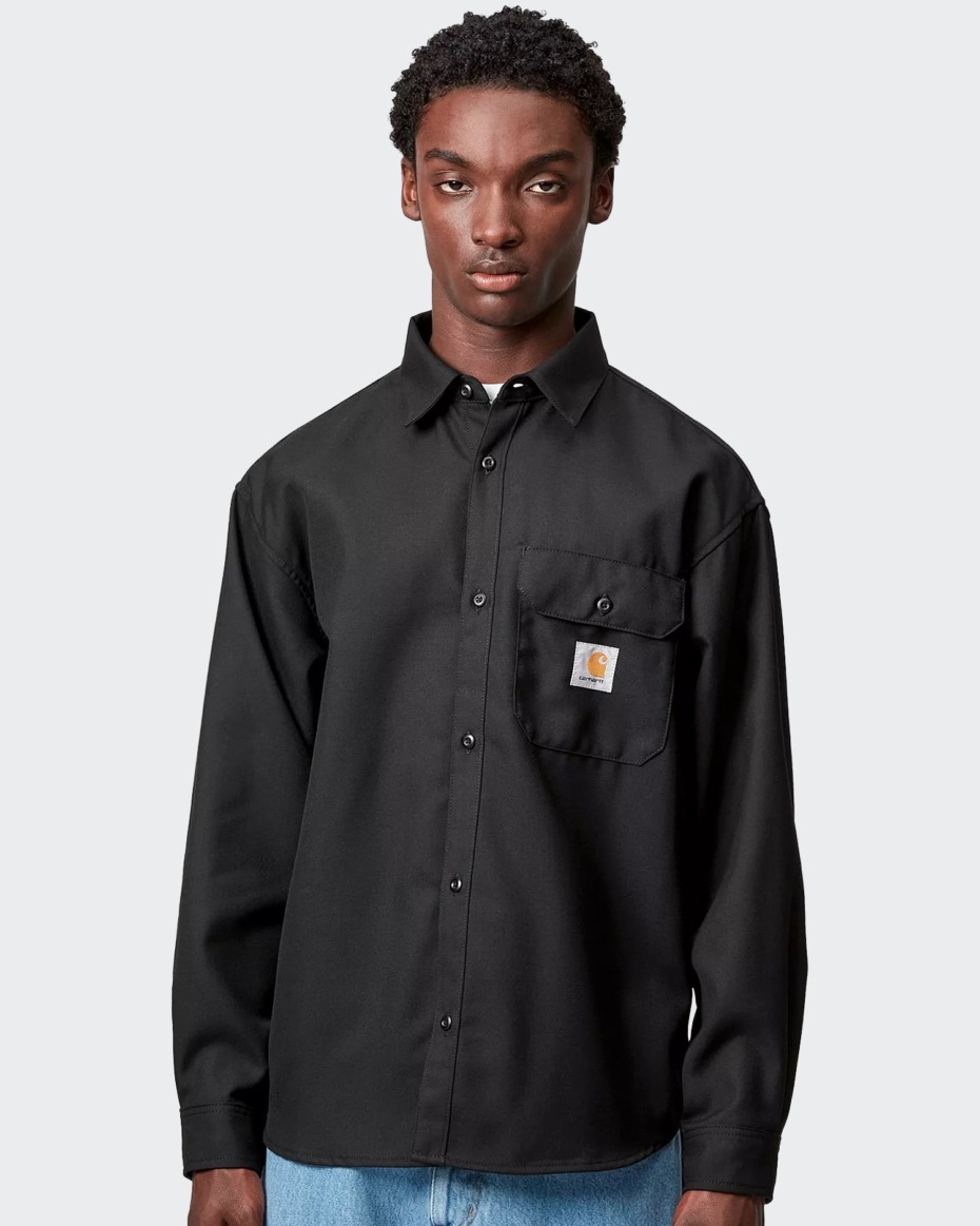 Carhartt WIP L/S Ray Shirt