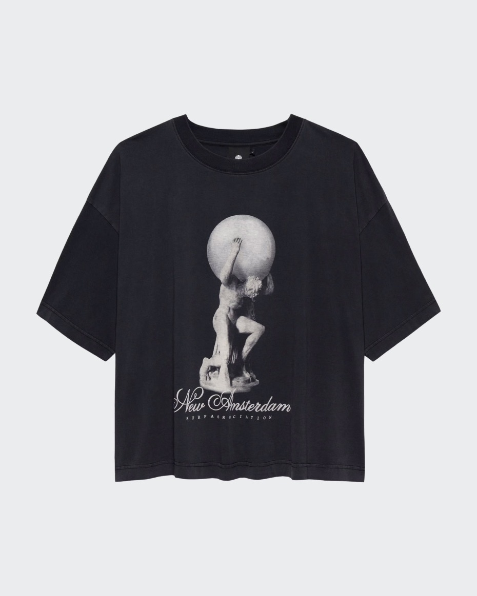 New Amsterdam Surf Association Atlas Tee