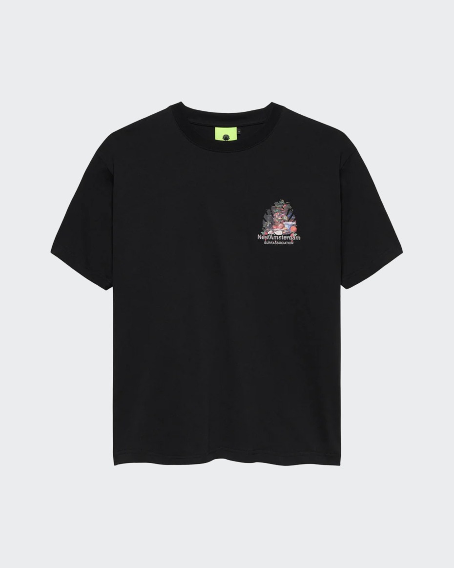 New Amsterdam Surf Association Buffet Tee