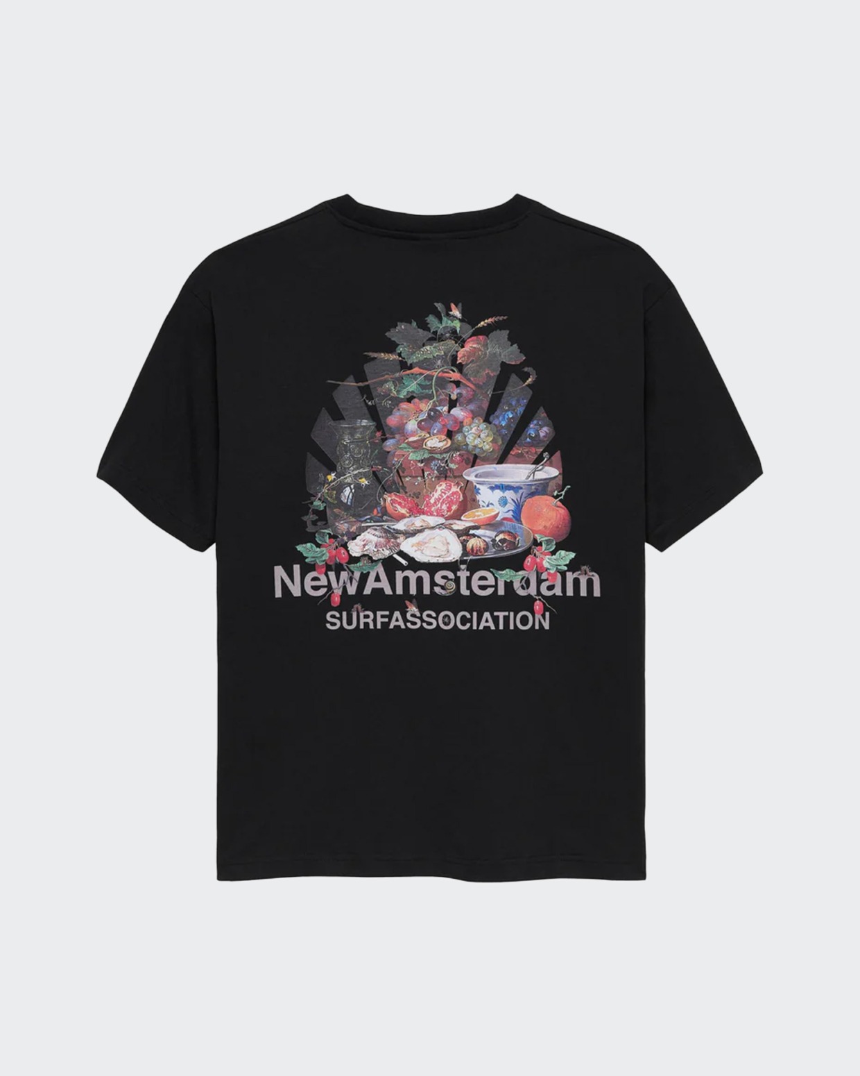 New Amsterdam Surf Association Buffet Tee