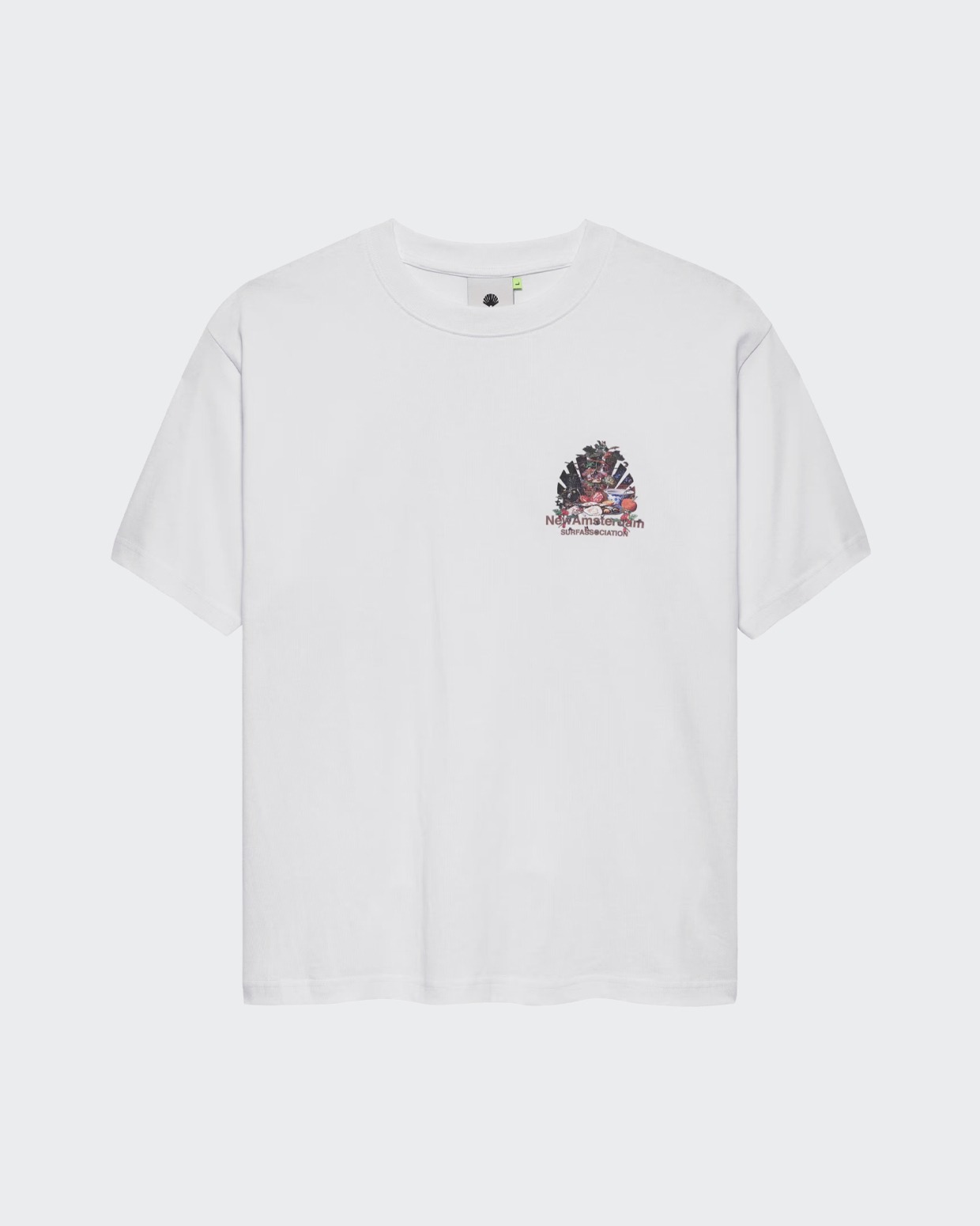 New Amsterdam Surf Association Buffet Tee