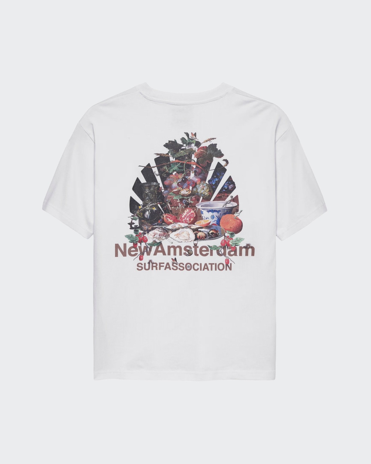 New Amsterdam Surf Association Buffet Tee
