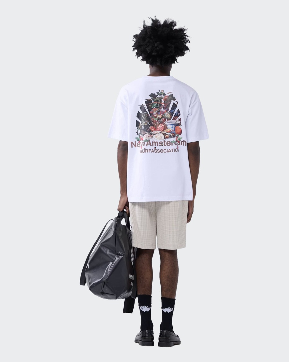 New Amsterdam Surf Association Buffet Tee