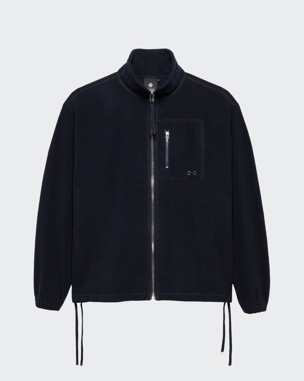 New Amsterdam Surf Association Fleece Zip Up