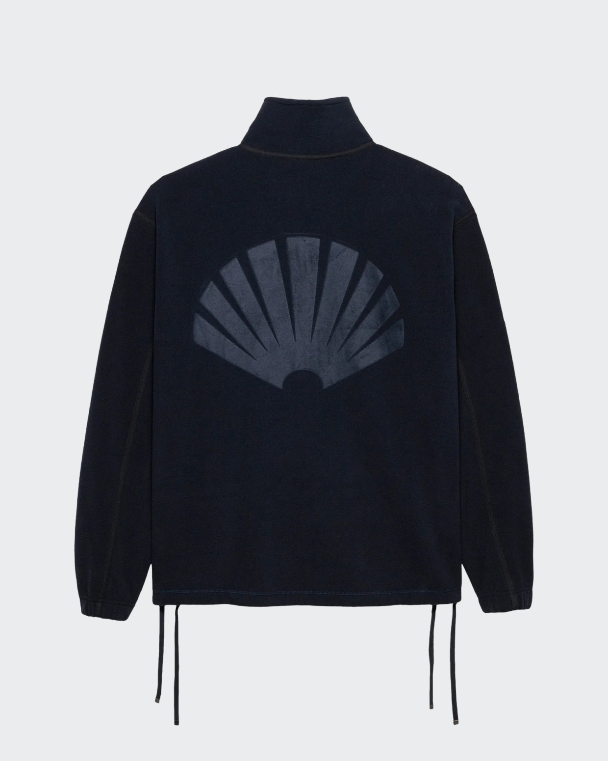 New Amsterdam Surf Association Fleece Zip Up