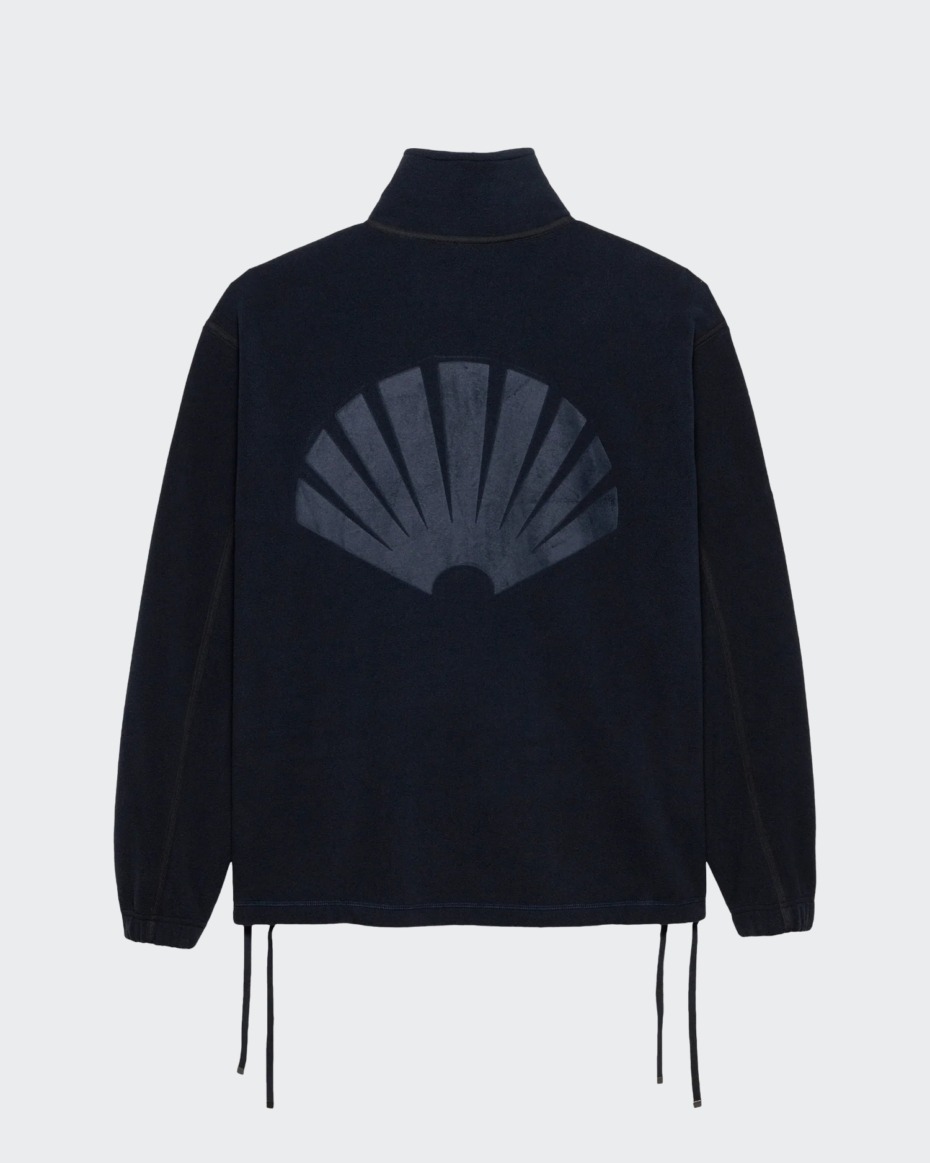 New Amsterdam Surf Association Fleece Zip Up