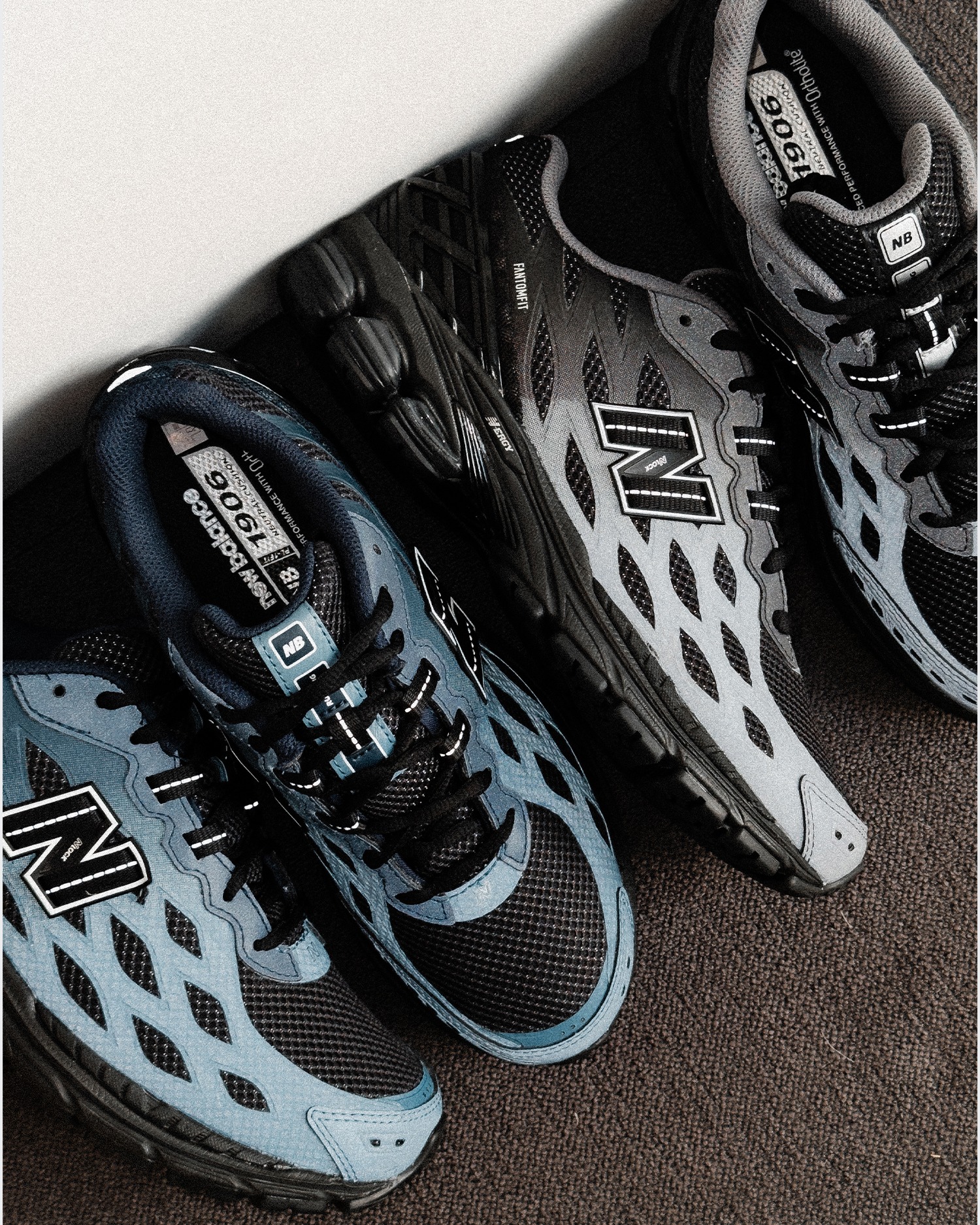 new balance 1906 reflective colors fp
