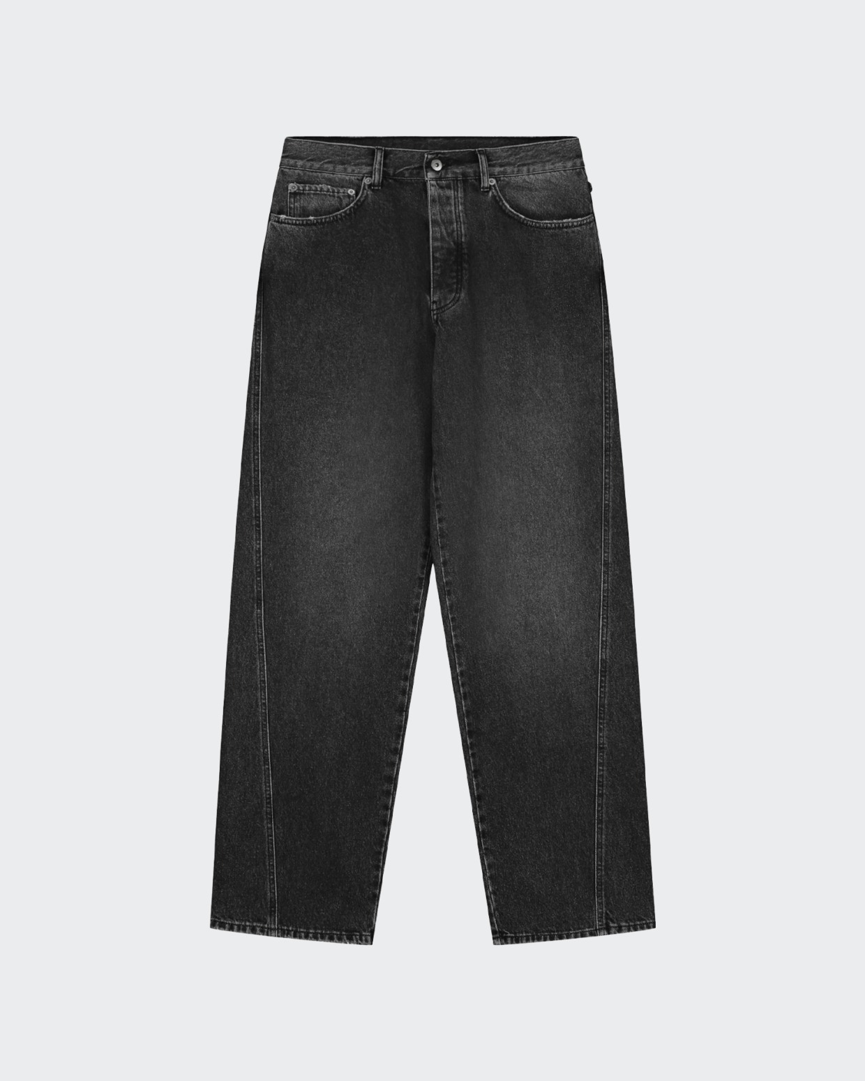 OLAF Relaxed Denim Pants