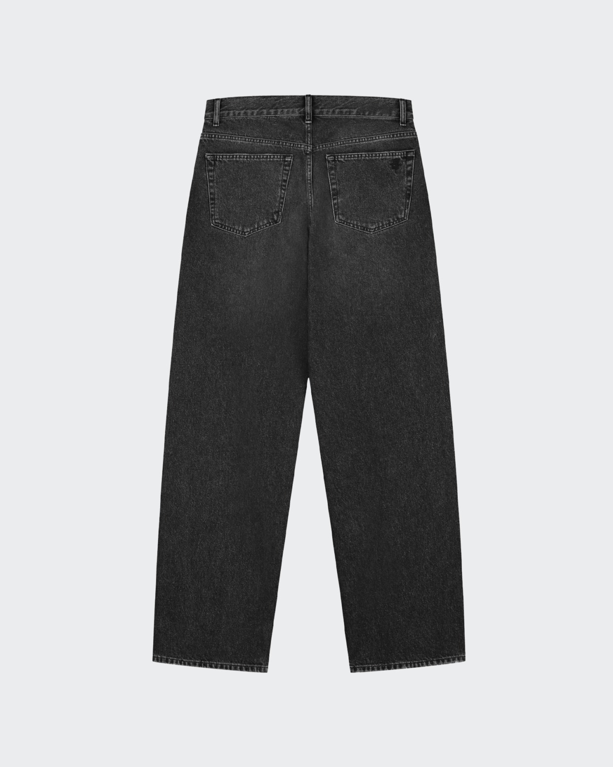 OLAF Relaxed Denim Pants