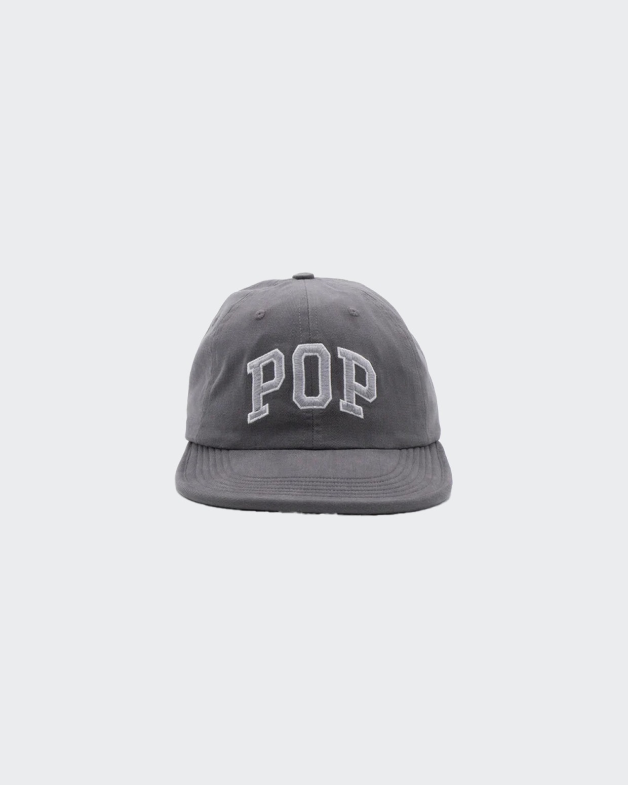 POP Trading Arch 6-Panel Hat