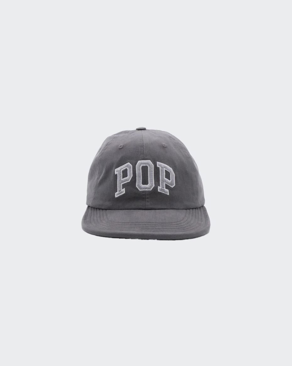 POP Trading Arch 6-Panel Hat