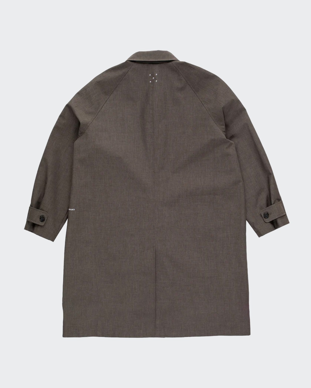 POP Trading Car Coat