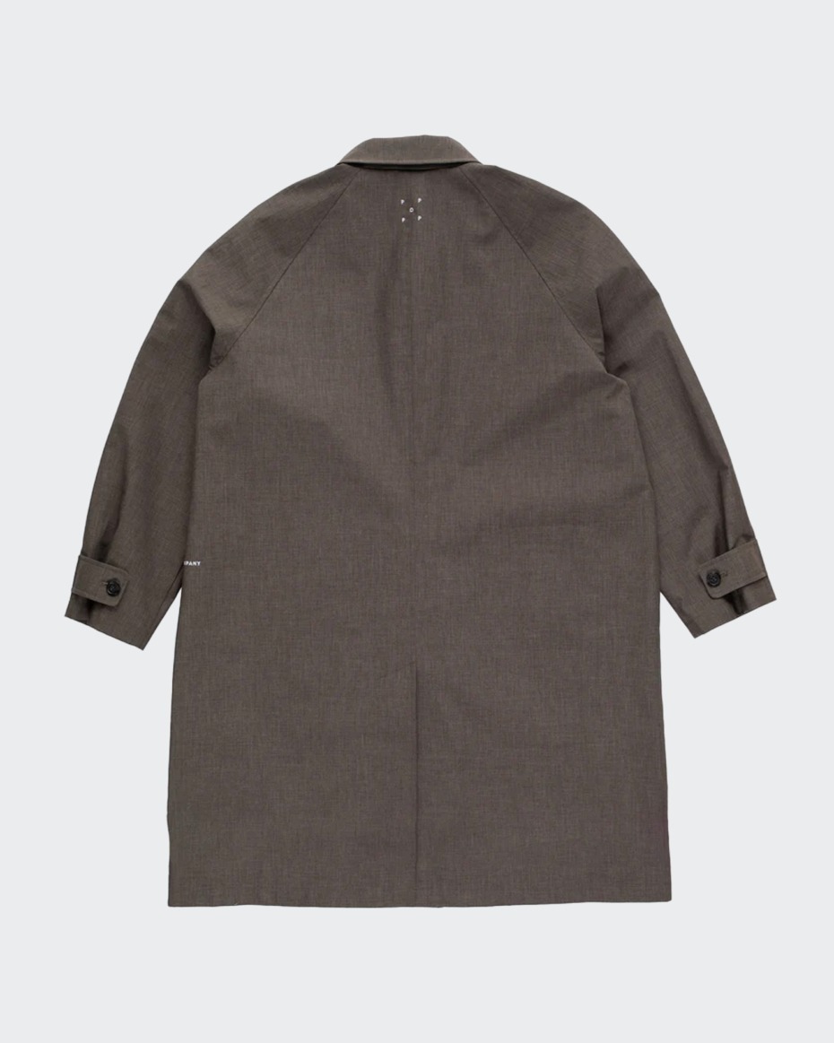 POP Trading Car Coat