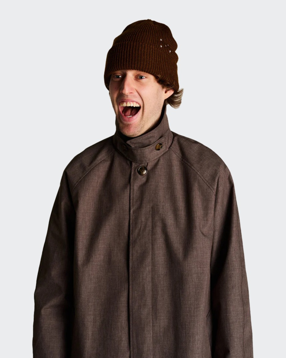 POP Trading Car Coat