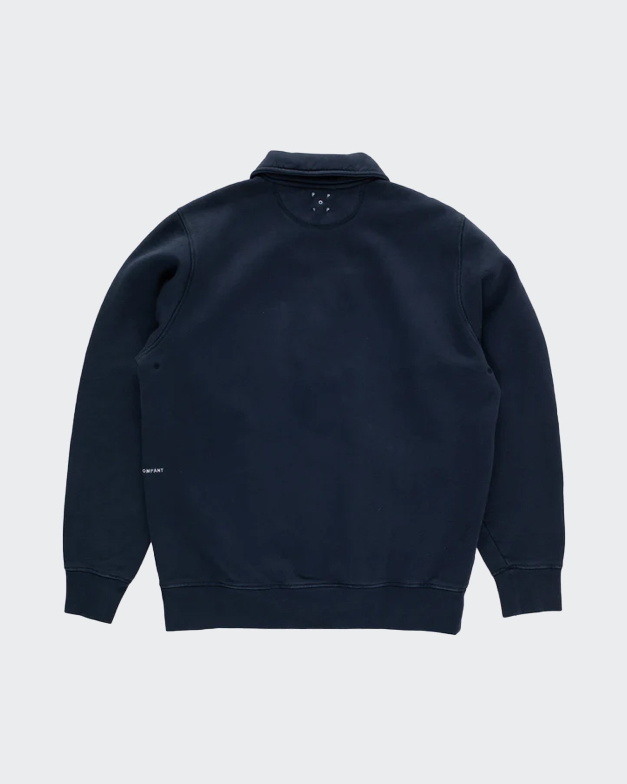 POP Trading Half-Zip Sweater