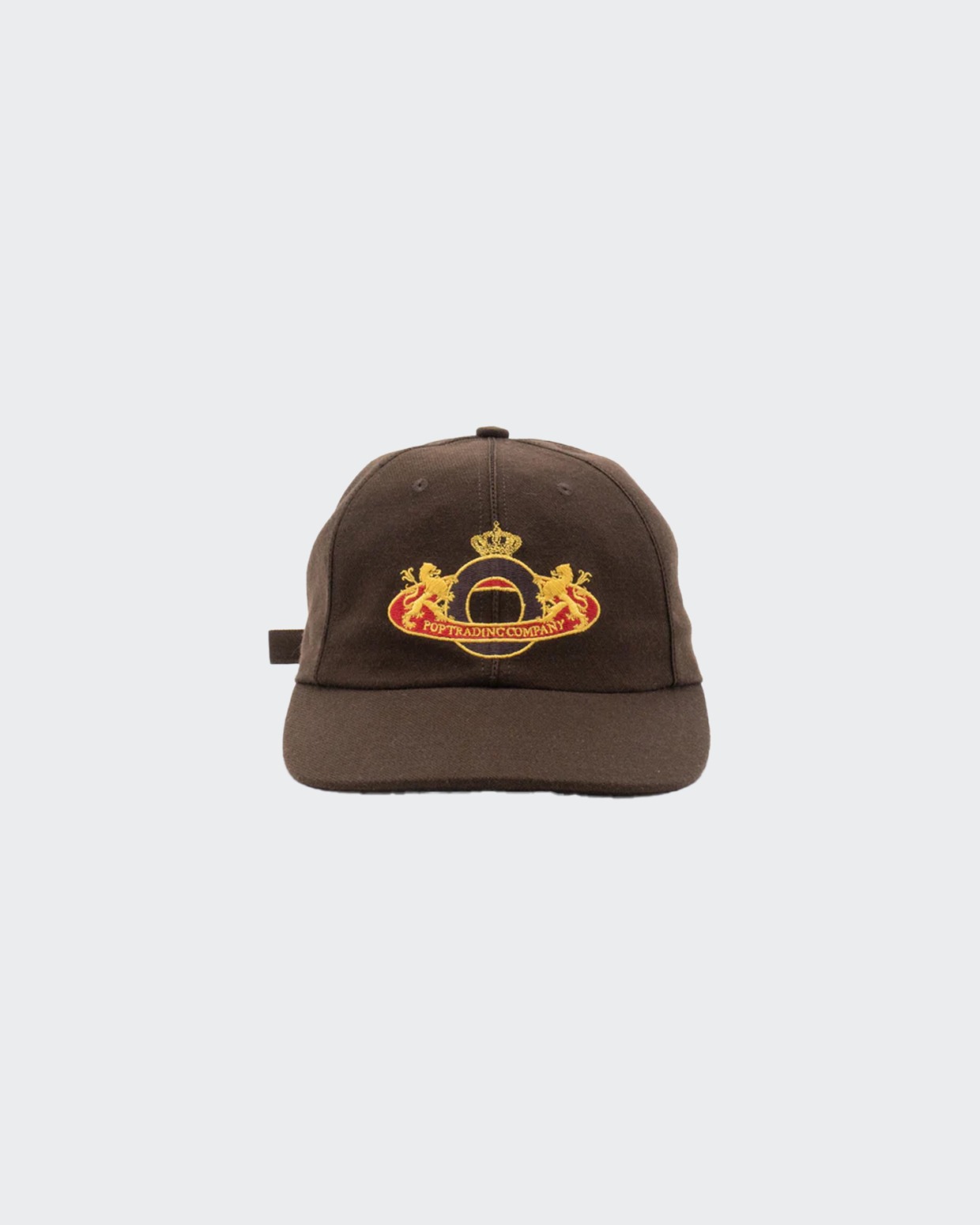 POP Trading Royal 6-Panel Hat