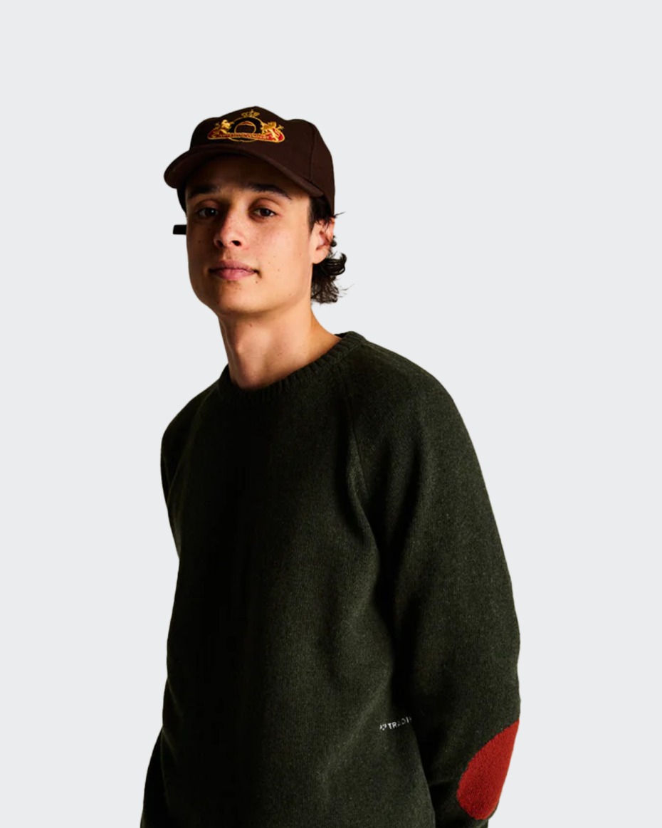 POP Trading Royal 6-Panel Hat