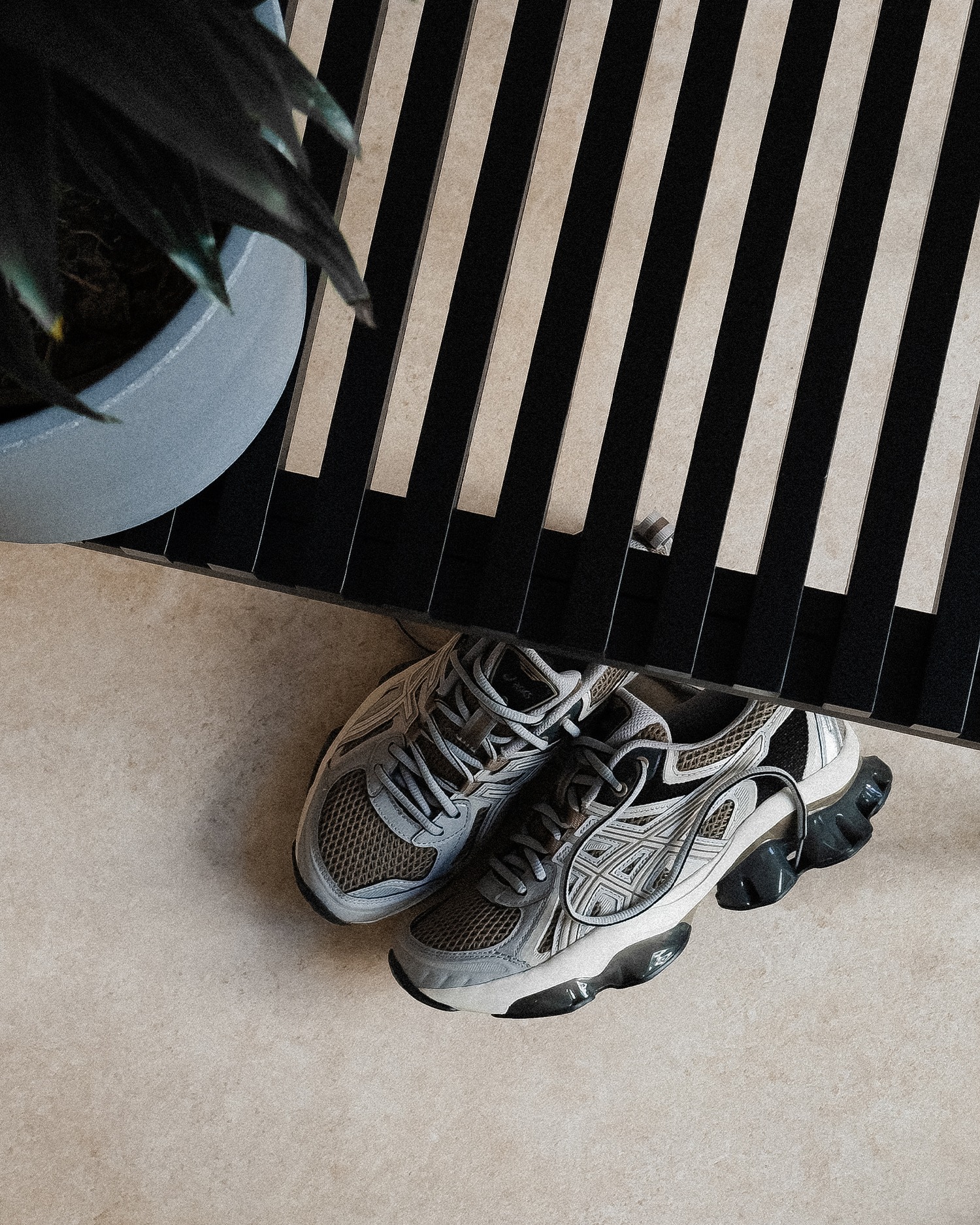 asics gel quantum kinetic fp