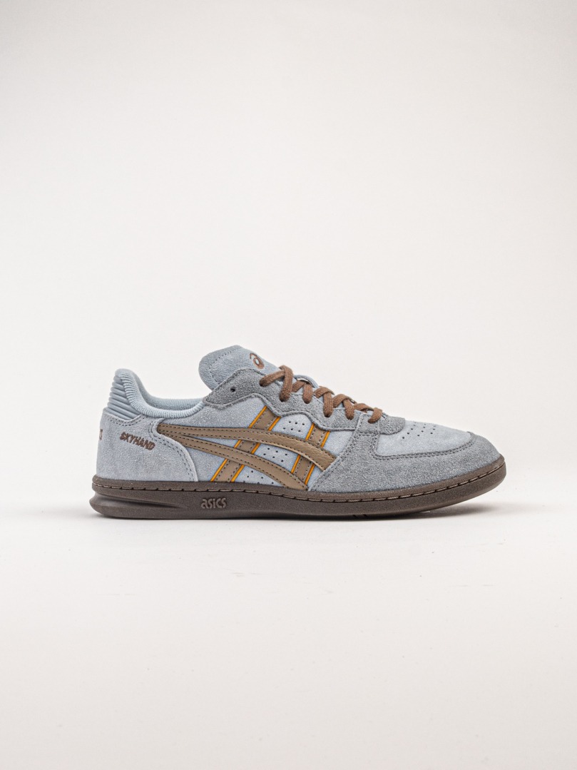 Asics Skyhand OG Dolphin Grey / Pepper · 1203A452-401-FW25