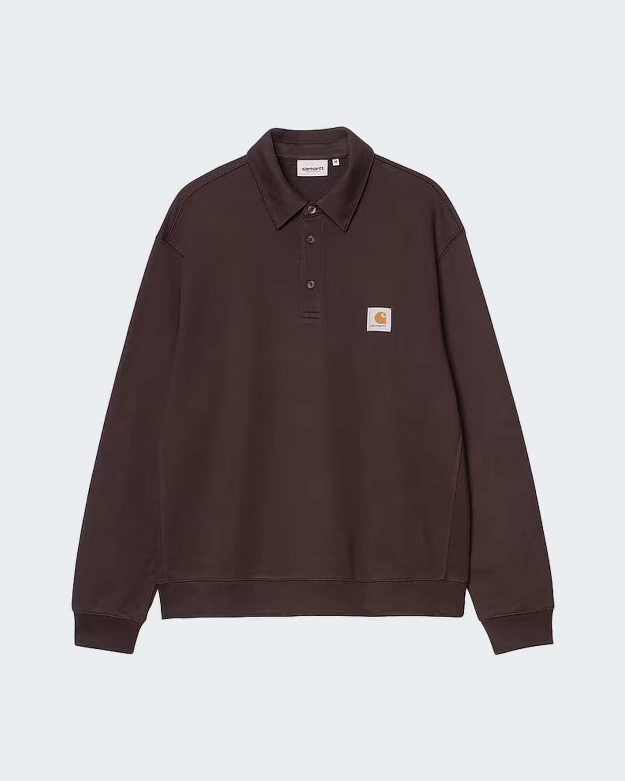 Carhartt WIP Polo Sweat