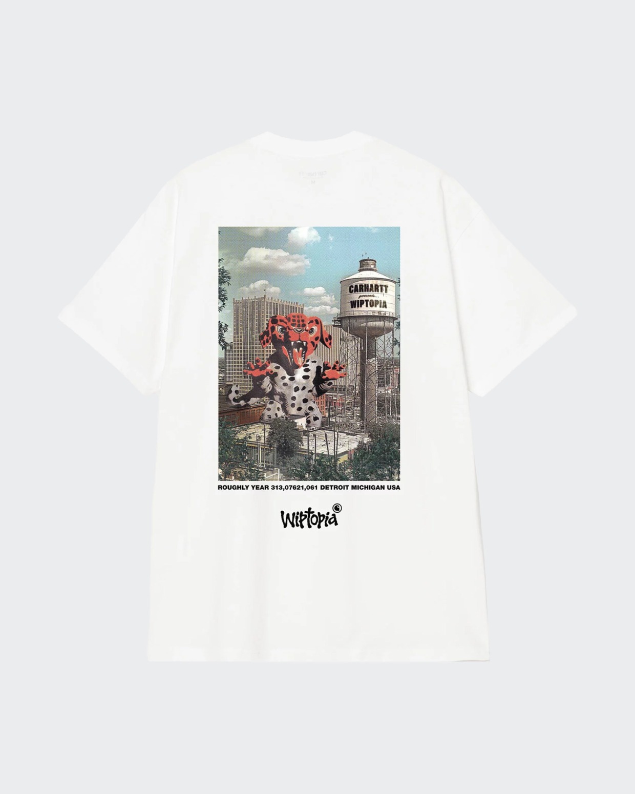 Carhartt WIP S/S Wiptopia T-Shirt