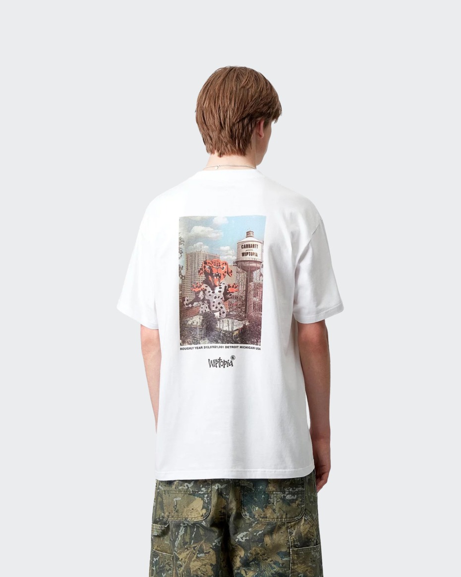 Carhartt WIP S/S Wiptopia T-Shirt