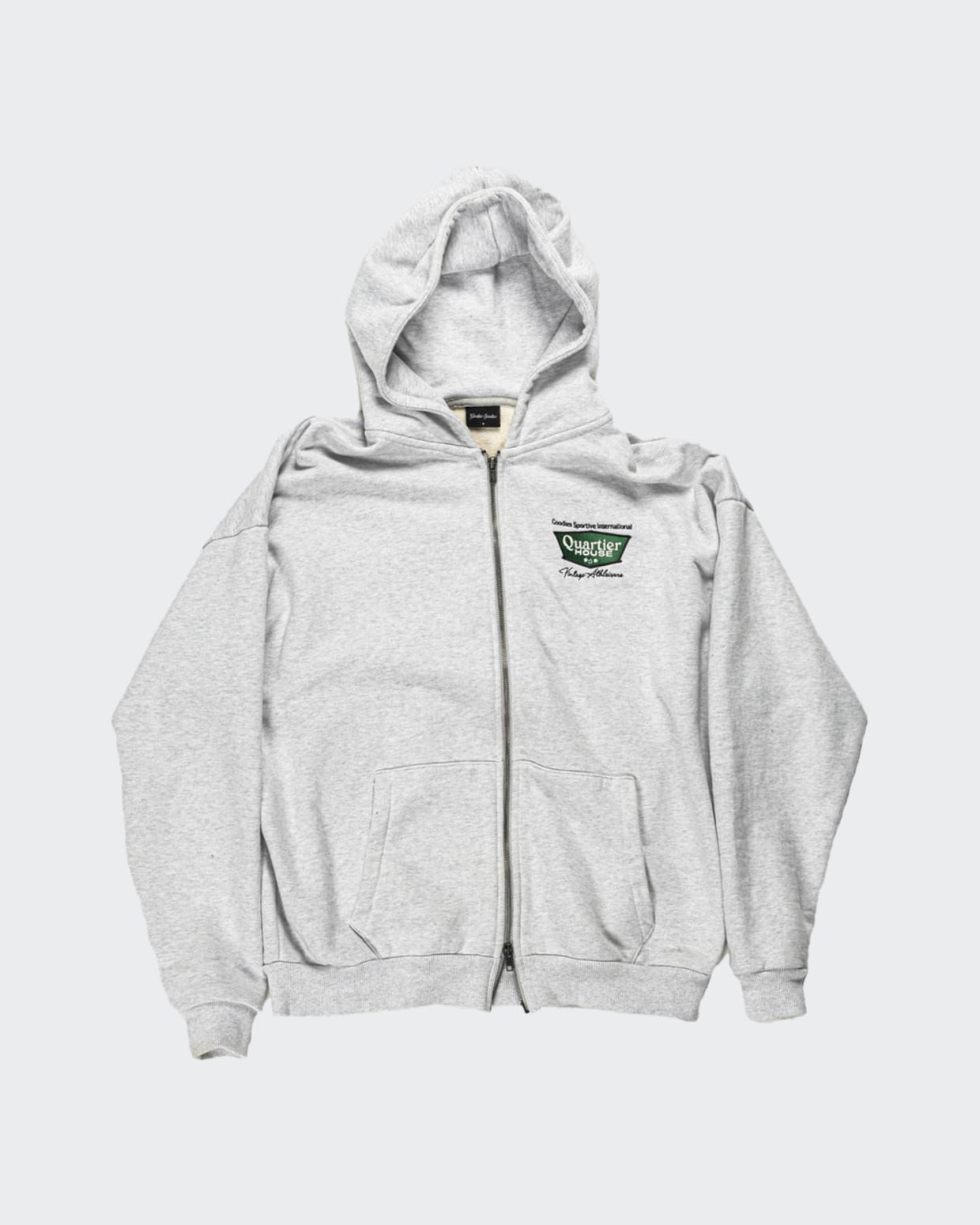 Goodies Sportive Aspen Zip Hoodie