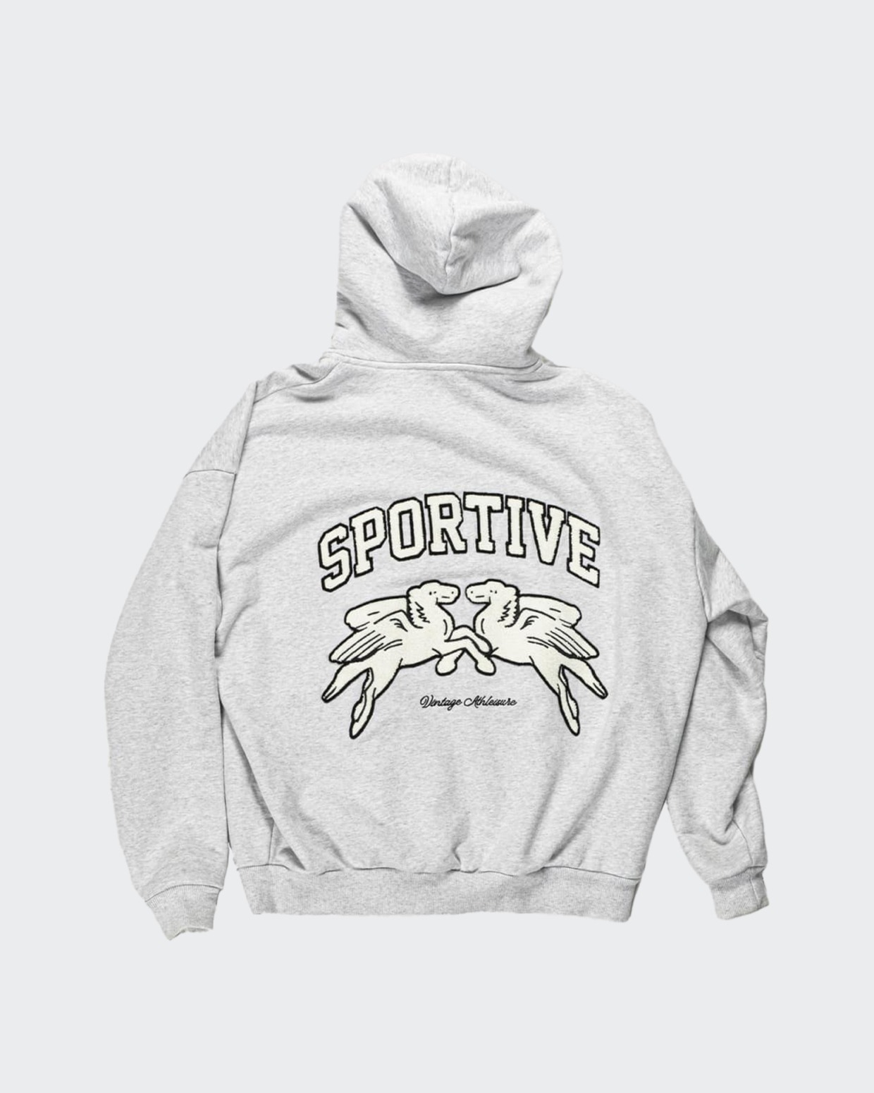 Goodies Sportive Aspen Zip Hoodie