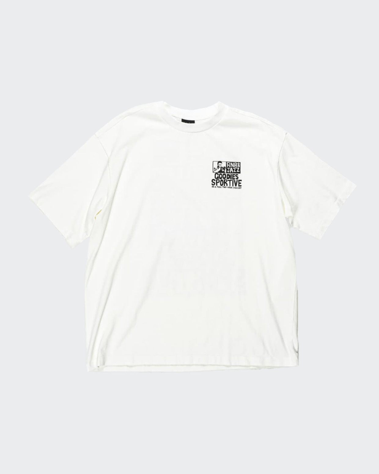 Goodies Sportive New Orleans Tee