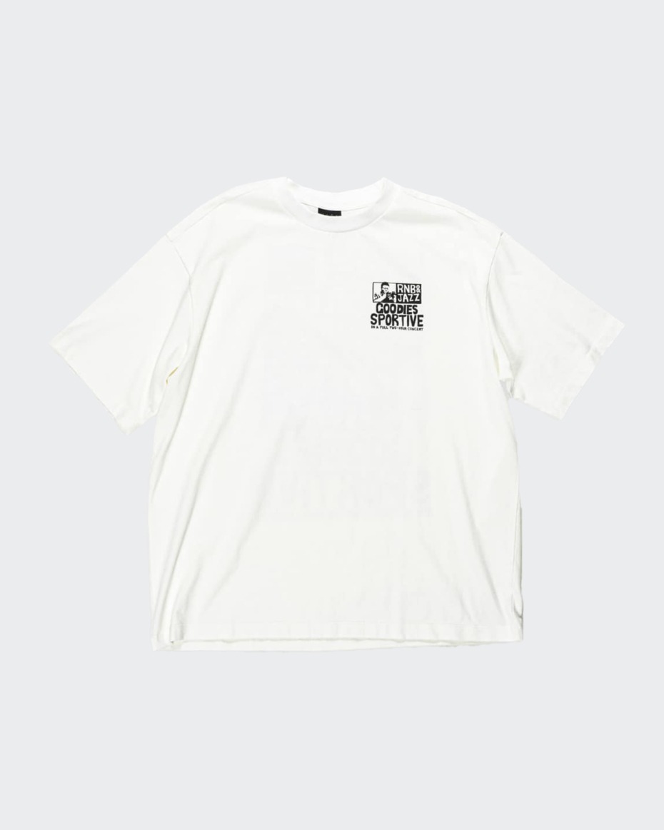 Goodies Sportive New Orleans Tee