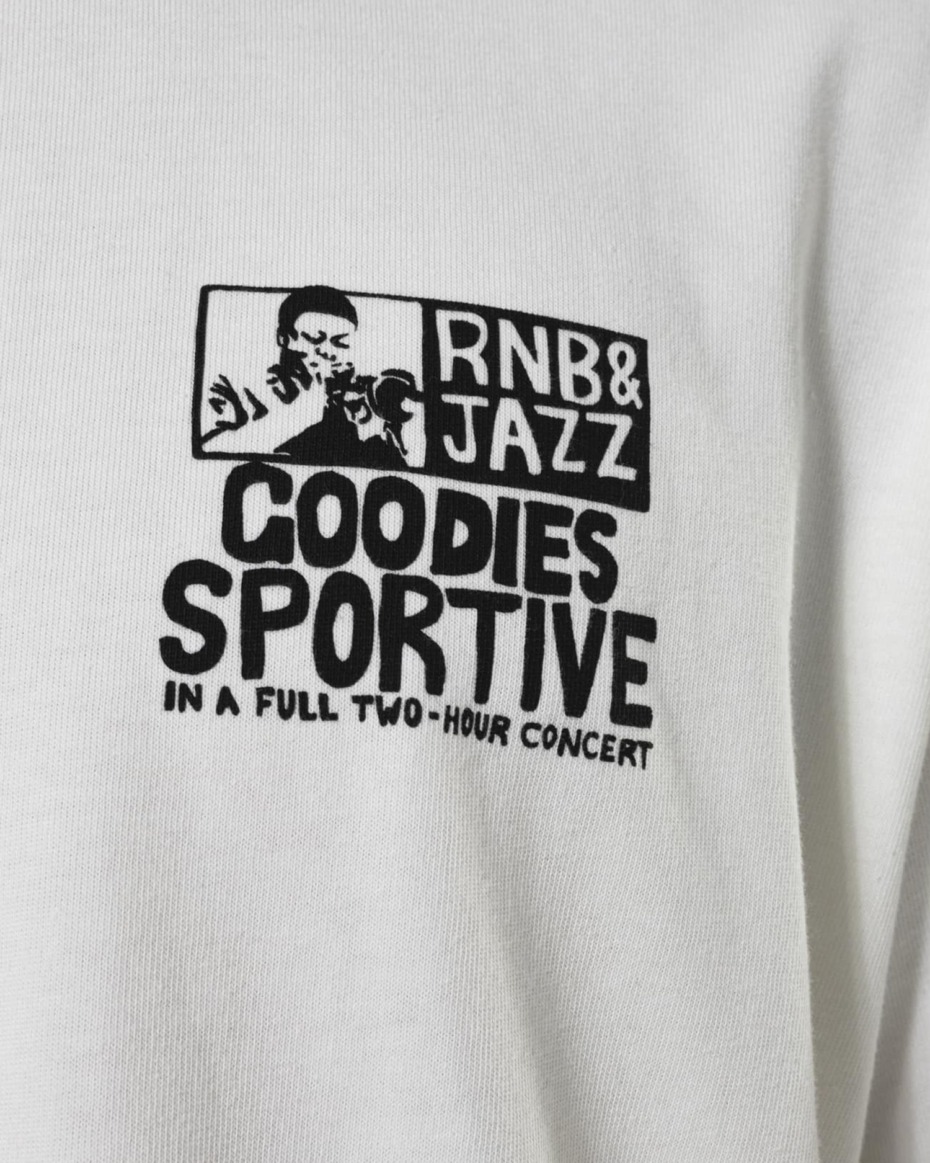 Goodies Sportive New Orleans Tee