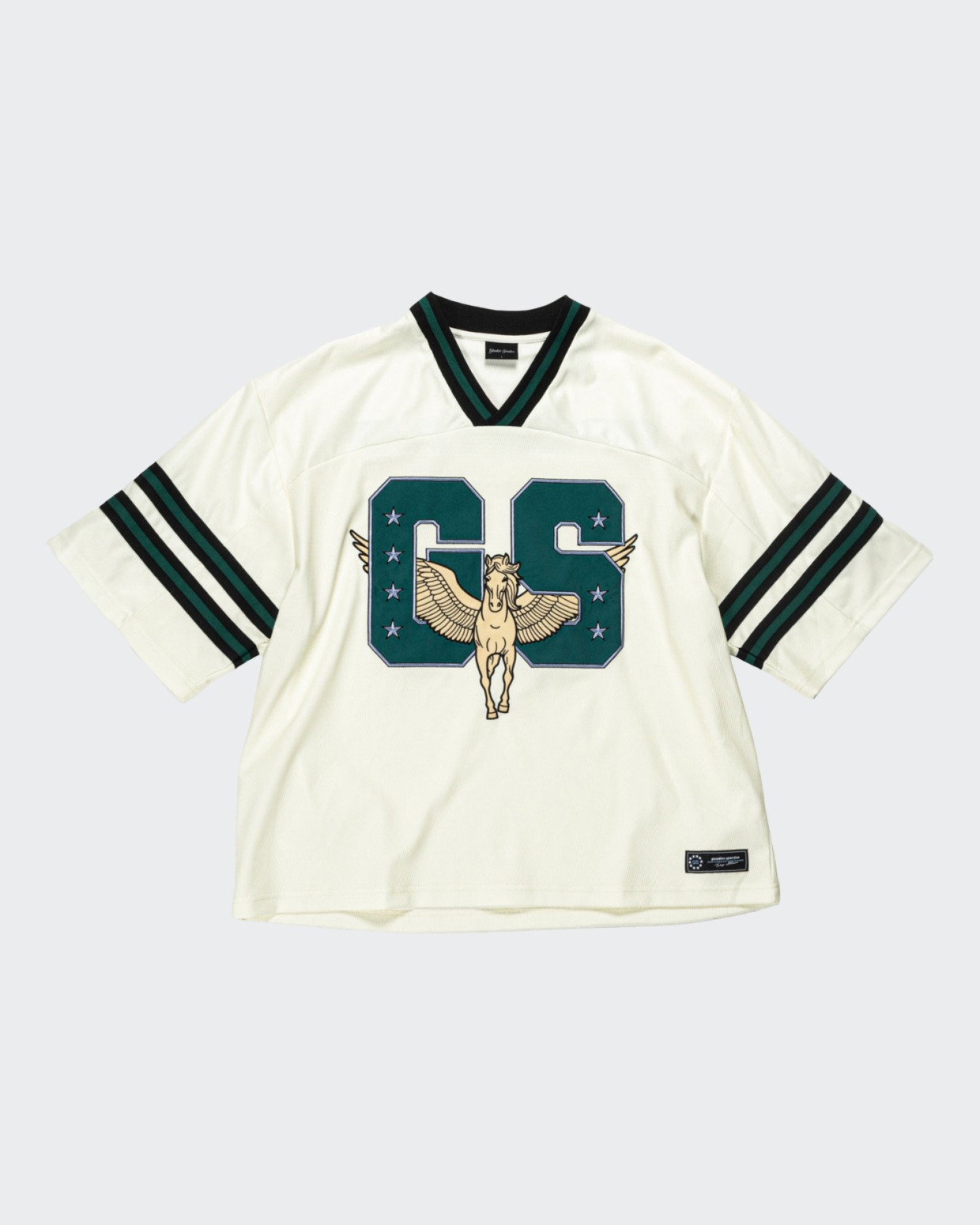 Goodies Sportive Pegasus Boxy Sportwear