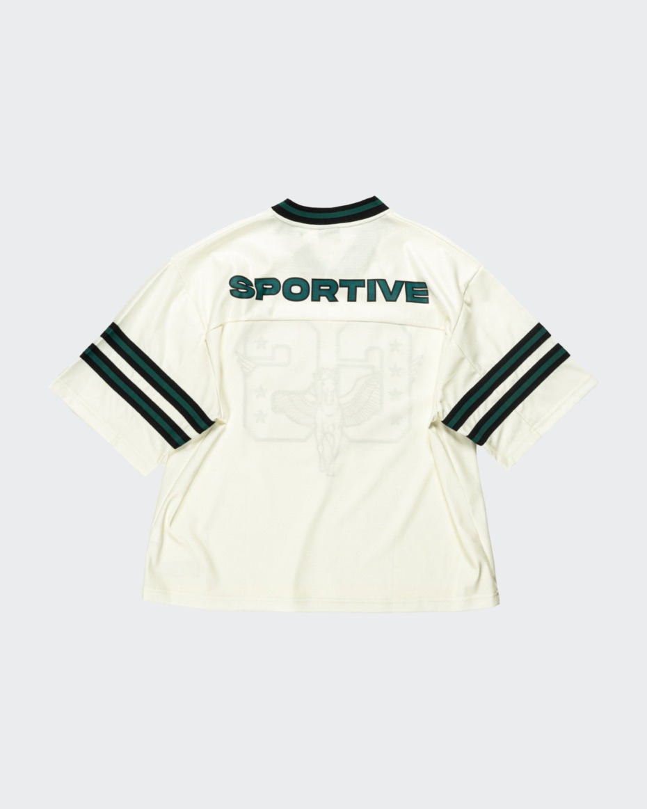 Goodies Sportive Pegasus Boxy Sportwear
