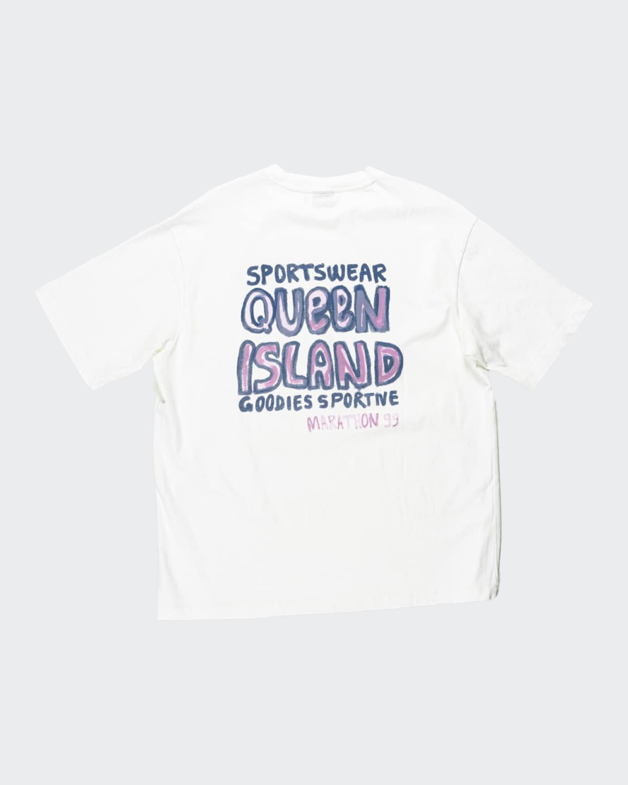 Goodies Sportive Queen Island Tee