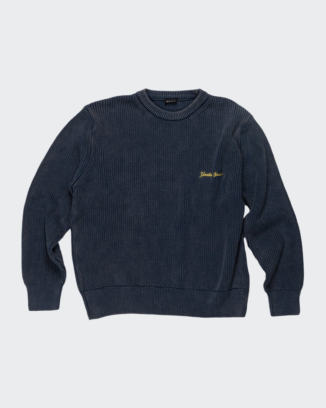 Goodies Sportive Washed Premium Knit