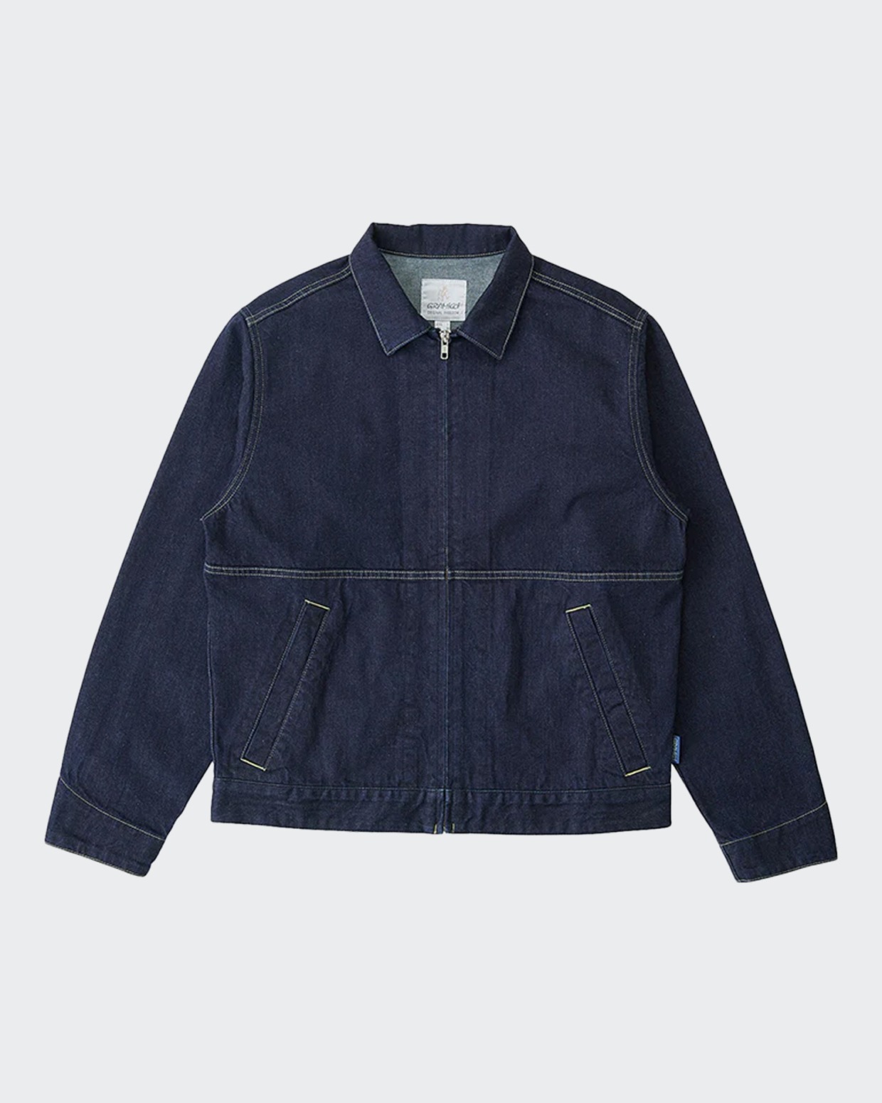 Gramicci Japanese Slub Denim Jacket