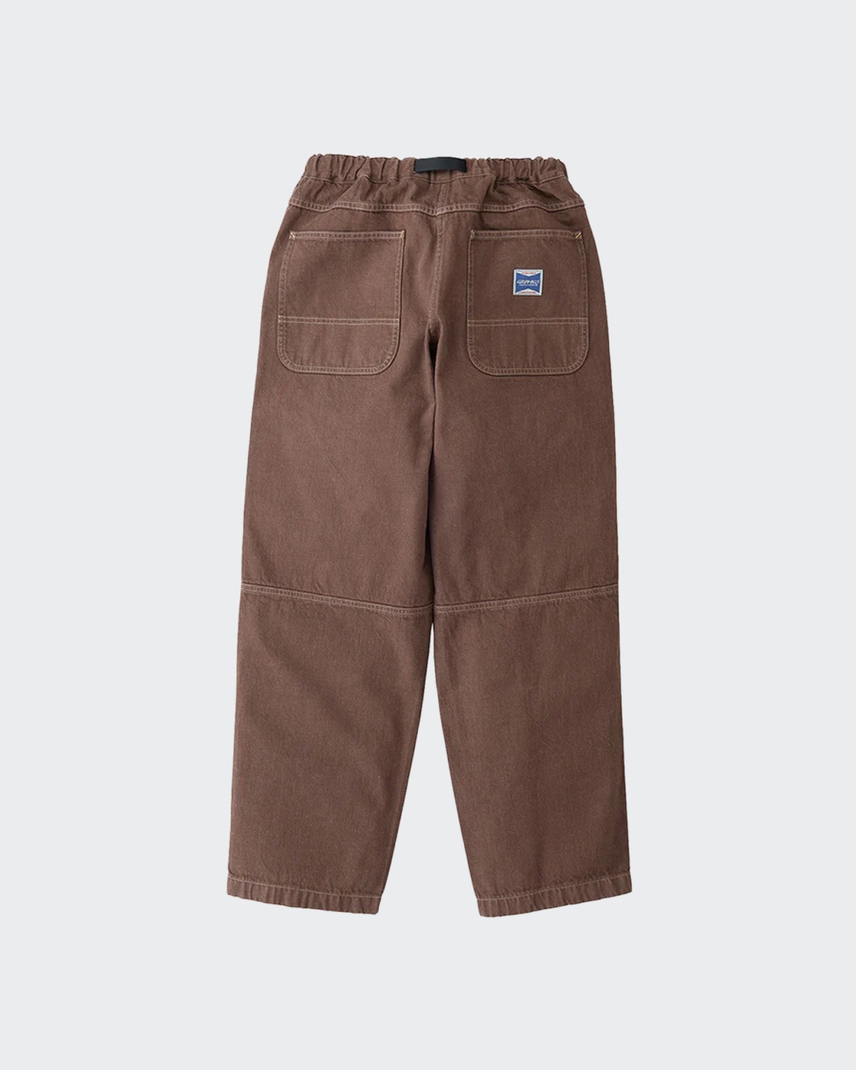 Gramicci Japanese Slub Denim Pants