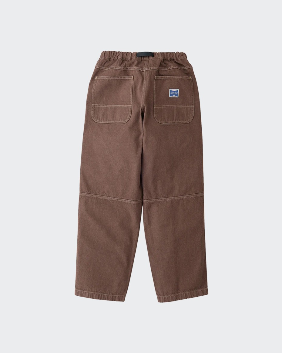 Gramicci Japanese Slub Denim Pants