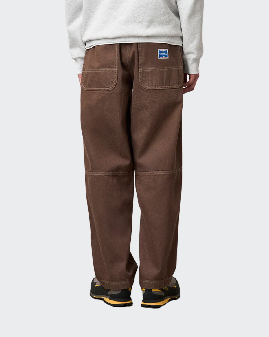 Gramicci Japanese Slub Denim Pants
