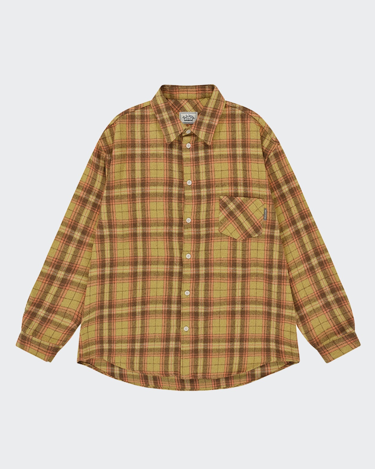 Kappy Country Check Shirt